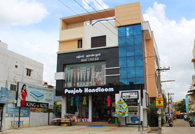 Top Construction Company in West Tambaram Chennai Building Contracts Starting at 4300 sq. ft